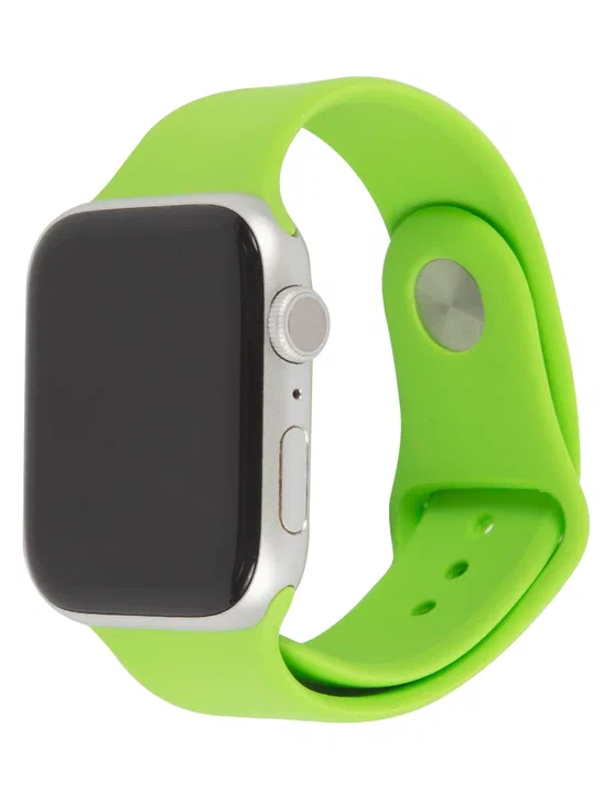 Ремешок MB для Apple Watch 38-40mm SE/S3-S6 зеленый