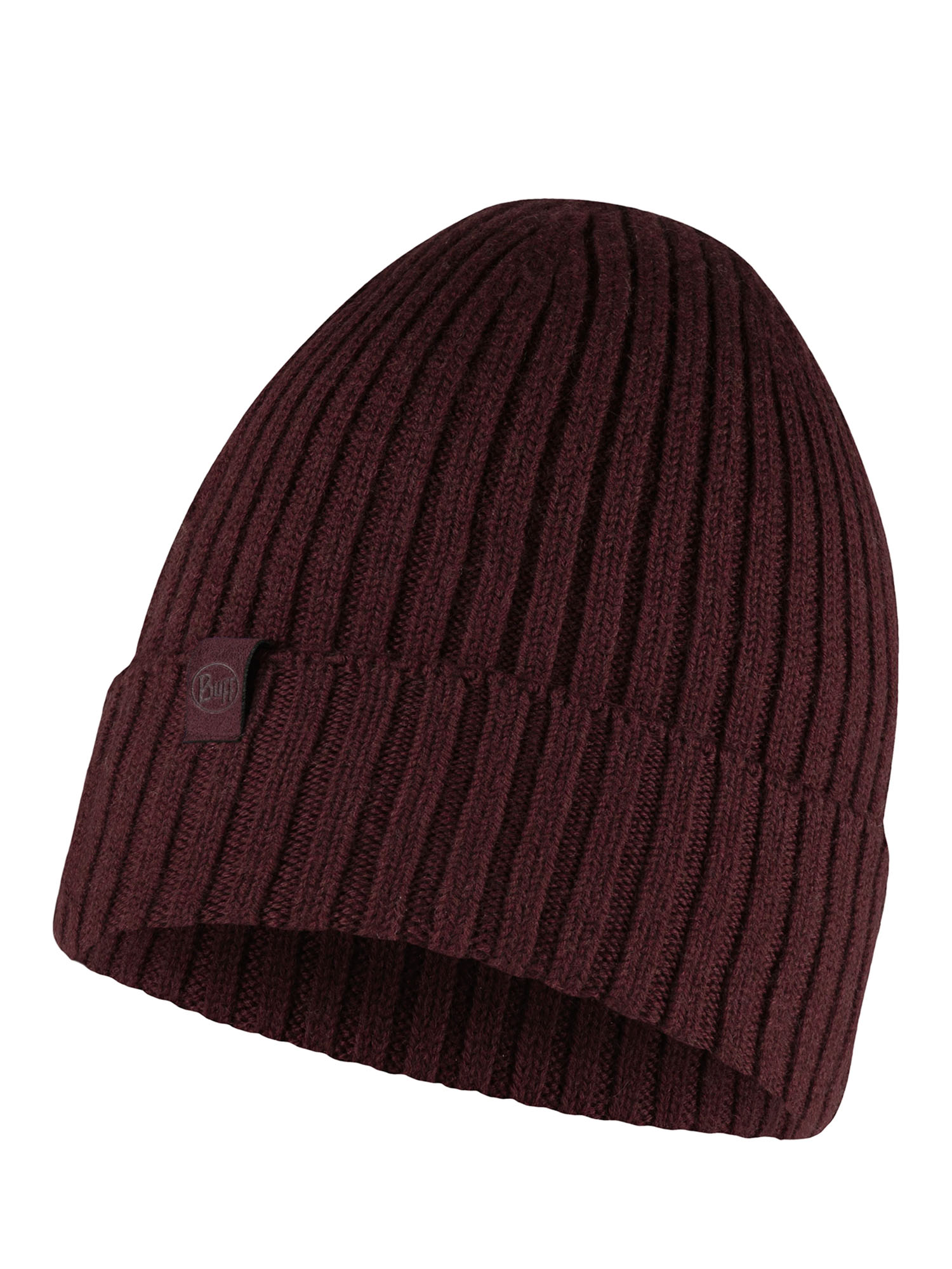 

Шапка Buff Knitted Norval Maroon (US:б/р) 2024-25, Красный, Knitted norval