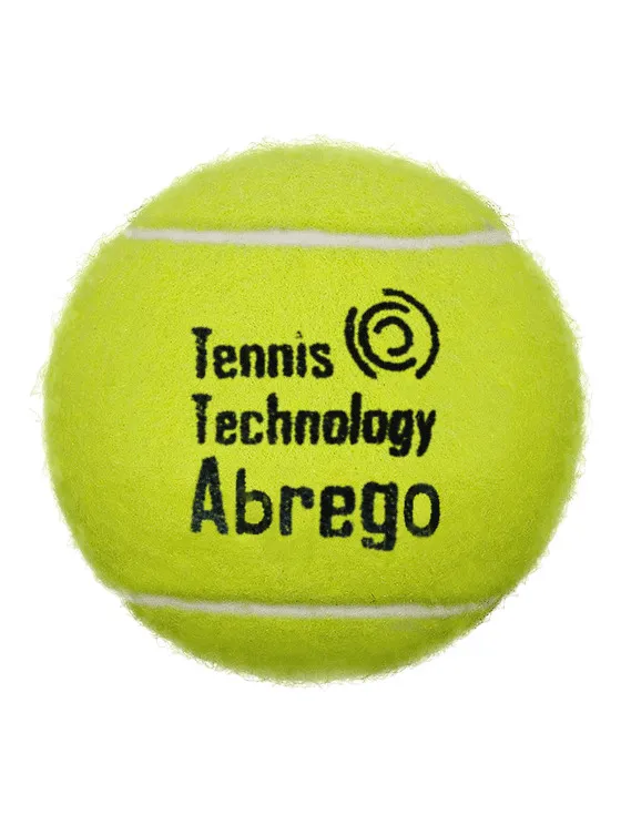 Теннисные мячи Tennis Technology Abrego, 3 мяча в тубе