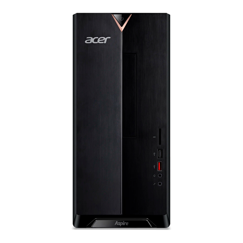 фото Системный блок acer aspire tc-1660 black (dg.bgzer.011)