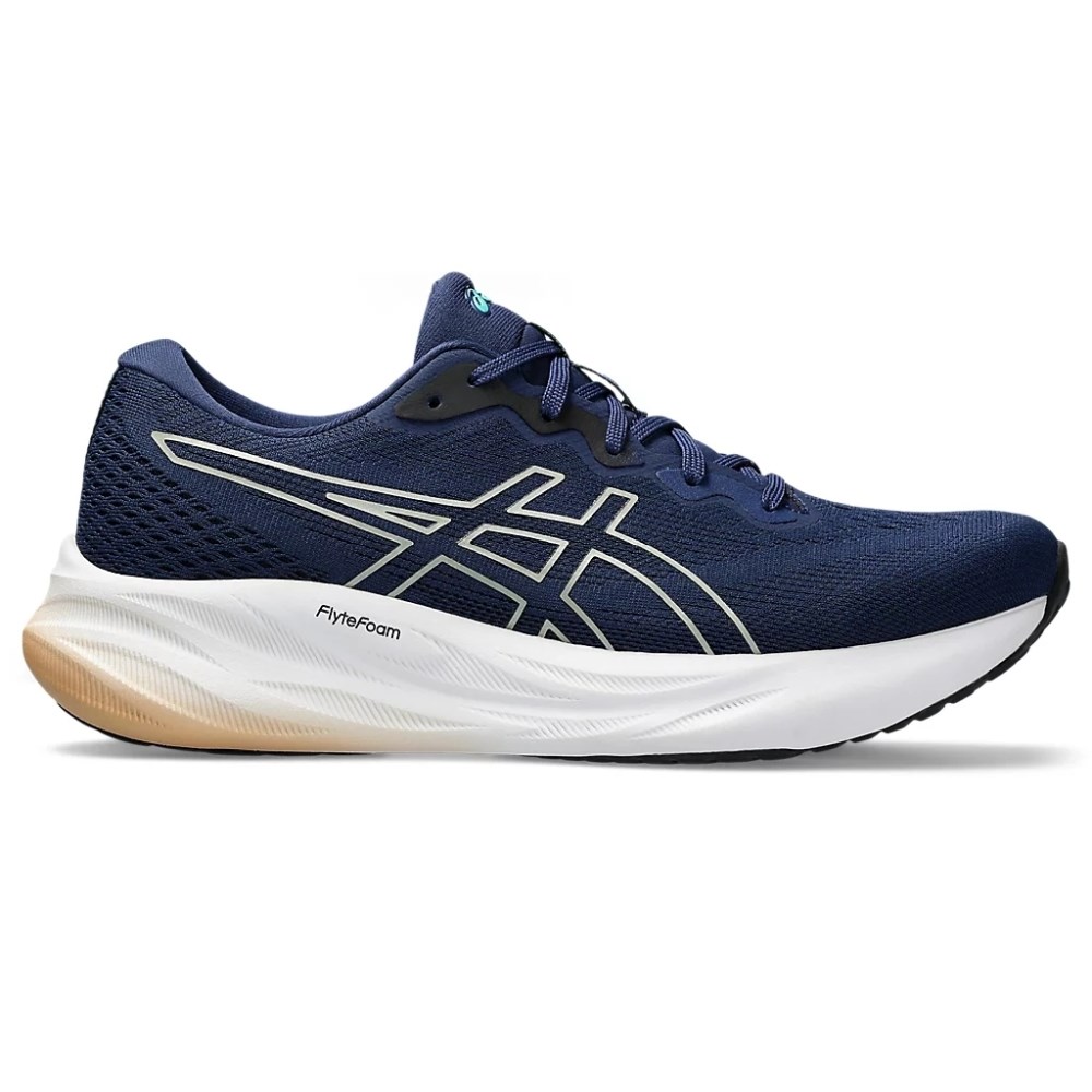 Спортивные кроссовки женские Asics 1012B593-401 синие 8 US