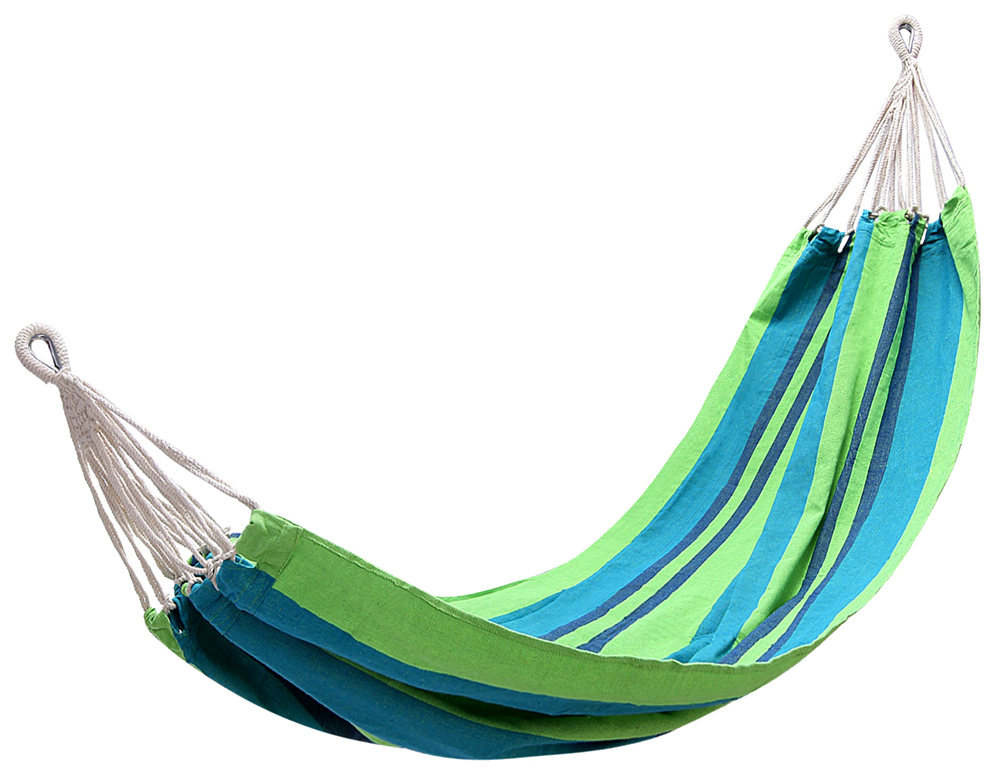 Гамак King Camp 3752 CANVAS HAMMOCK зеленый