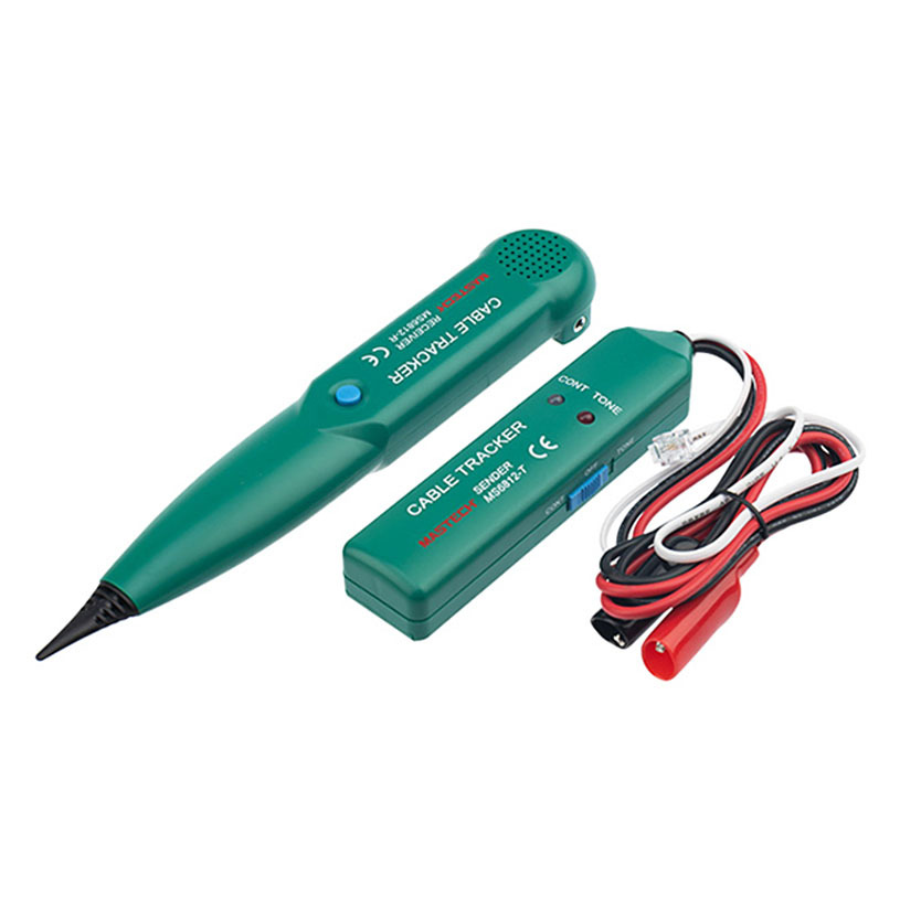 

Тестер напряжения с генератором сигнала Mastech (13-1220) MS6812