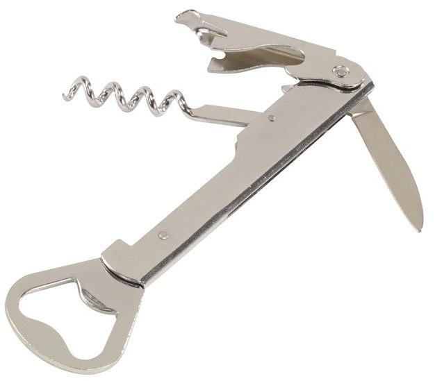 

Открывалка Easy Camp 2022 5 In 1 Opener Grey, 5 In 1 Opener