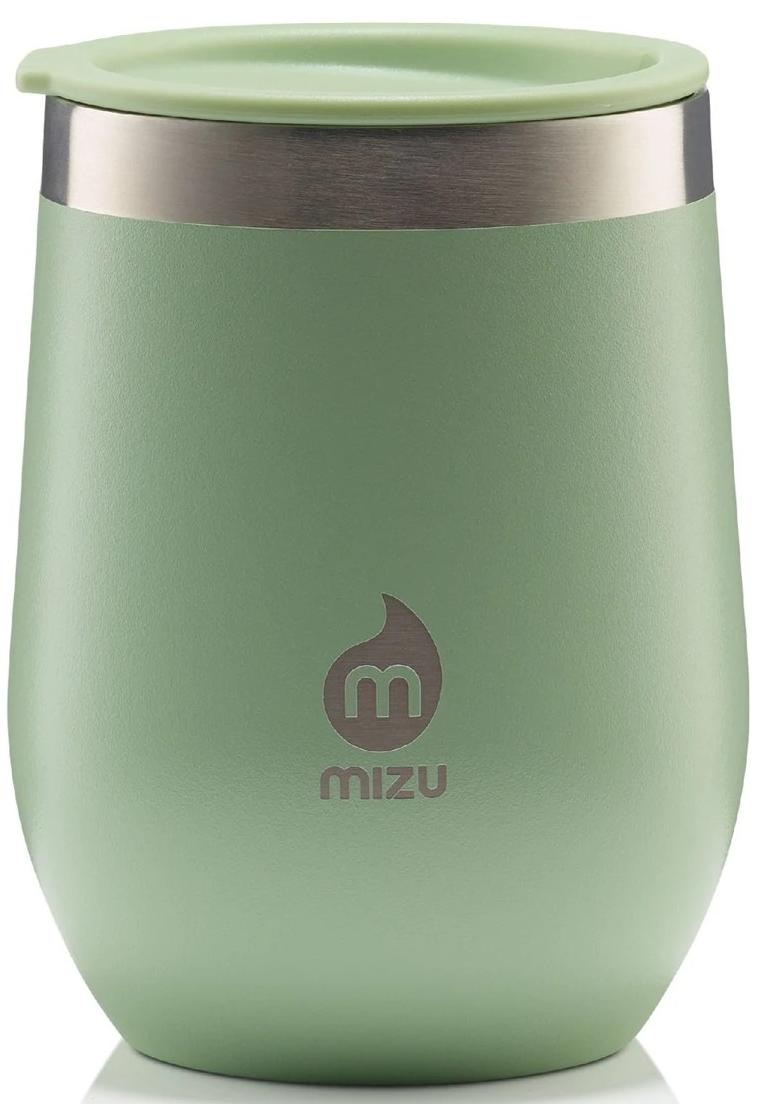 фото Стакан mizu 2022 wine tumbler sea glass