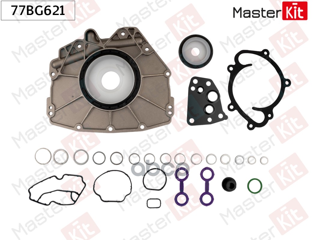 

Комплект прокладок, блок-картер двигателя MB E-CLASS (W213) OM 642.873