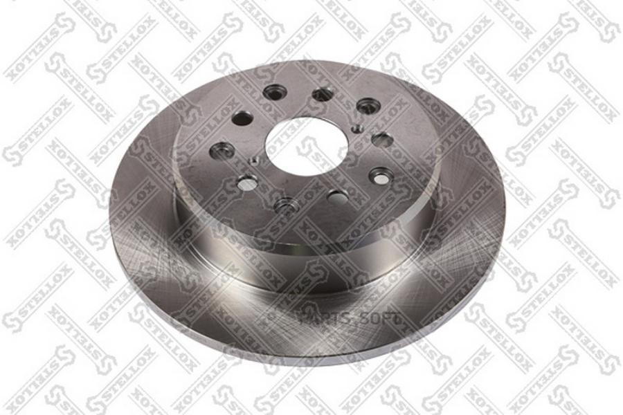 

STELLOX Диск тормозной задний LEXUS GS/IS/SC 200/300/430 97>