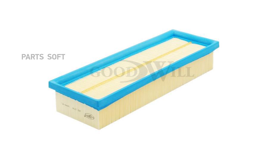 

Фильтр Воздушный Ag 374 Nsin0020874997 Goodwill арт. AG374