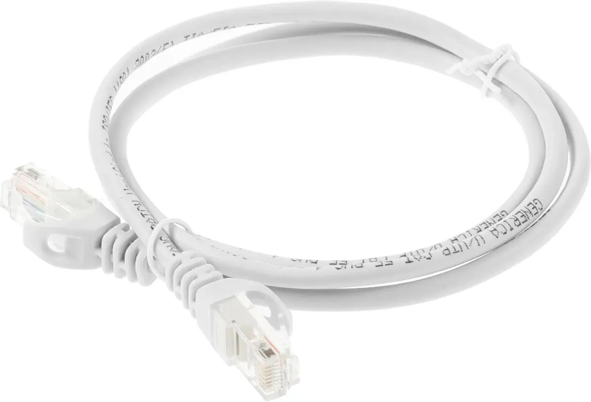 

Патч-корд ITK вилка RJ-45, вилка RJ-45, кат.5E, ПВХ, 1м, серый pc01-c5eu-1m, Патч-корд ITK вилка RJ-45, вилка RJ-45, кат.5E, ПВХ, 1м, серый [pc01-c5eu-1m]