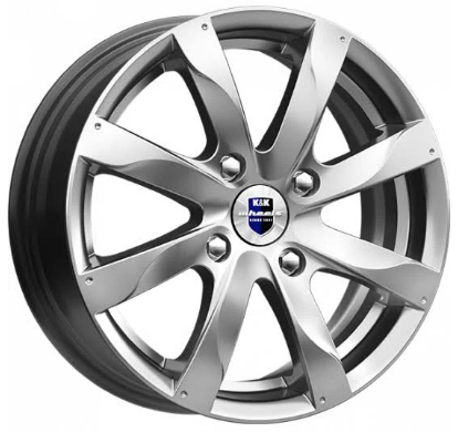 

КиК Джемини (КС617) 6,0x15 4/100 ЕТ40 d-60,1 кварц ( r78547) Оригинал, Джемини
