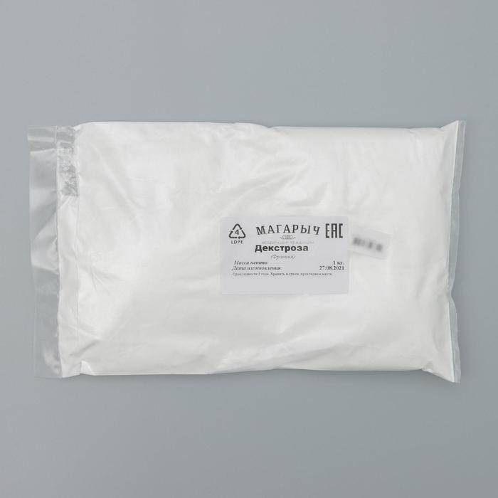 Декстроза Sima-land упаковка 1 кг, разброс 50 г, Магарыч
