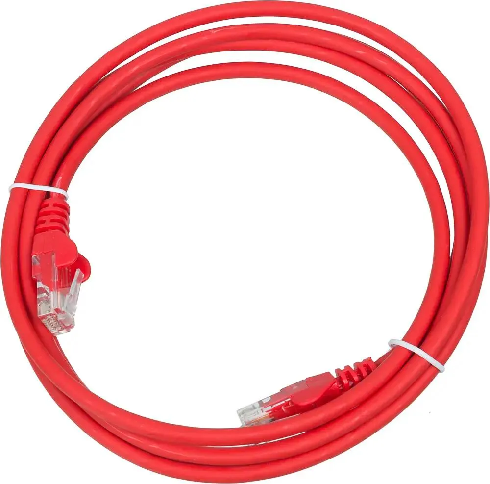 

Патч-корд LanMaster вилка RJ-45, вилка RJ-45, кат.5E, LSZH, 2м, красный lan-pc45/u5e-, Патч-корд LanMaster вилка RJ-45, вилка RJ-45, кат.5E, LSZH, 2м, красный [lan-pc45/u5e-2.0-rd]