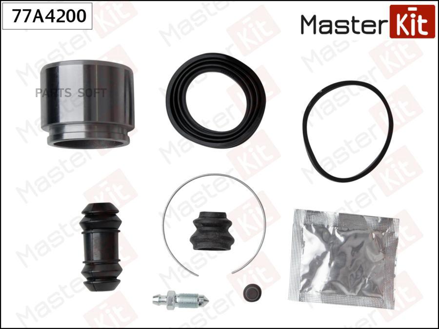 

Ремкомплект Тормозного Суппорта + Поршень Mitsubishi Montero I 01-87-12-91, Pajero I 01-87