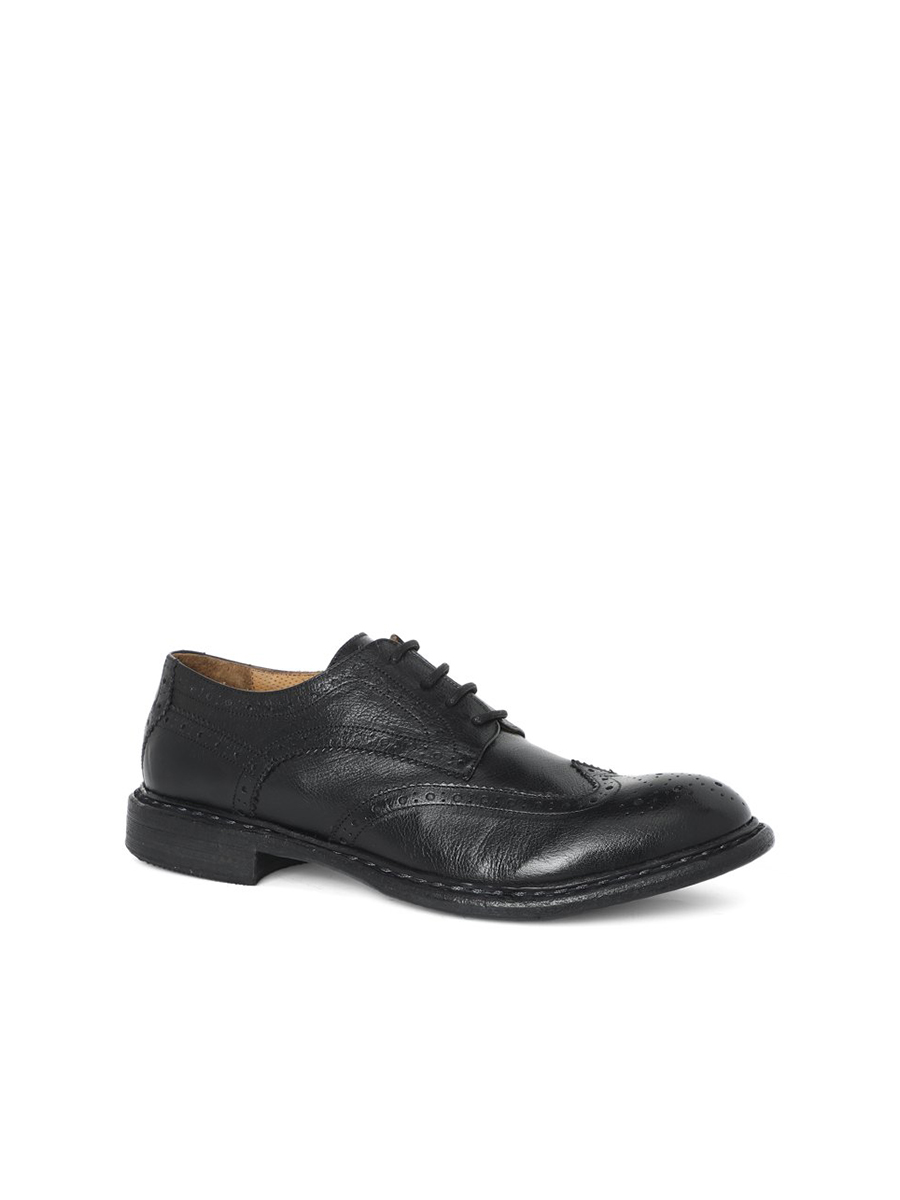 

Туфли мужские Crispiniano 481 черные 41.5 EU, 481