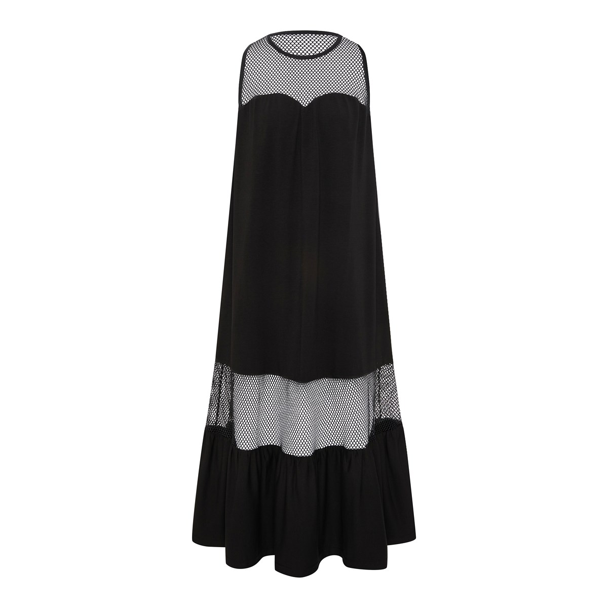 

Платье женское Vik By Vik 40945 черное XL, Черный, 40945