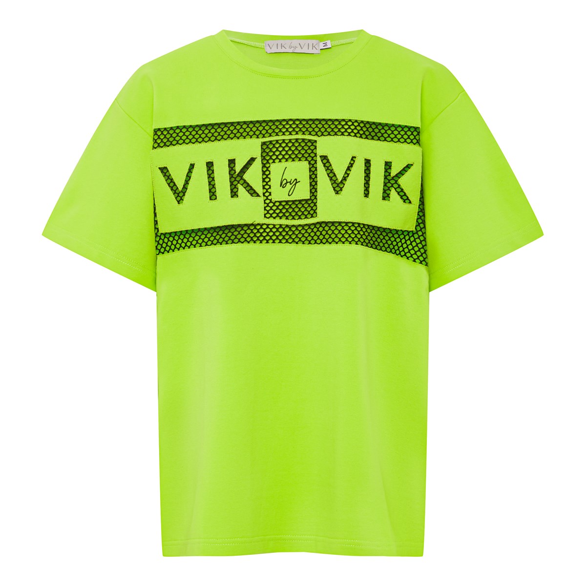 

Футболка женская Vik By Vik 40946 зеленая L, Зеленый, 40946