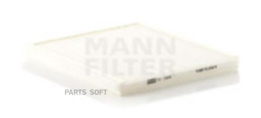 

Фильтр салона MANN-FILTER cu1828
