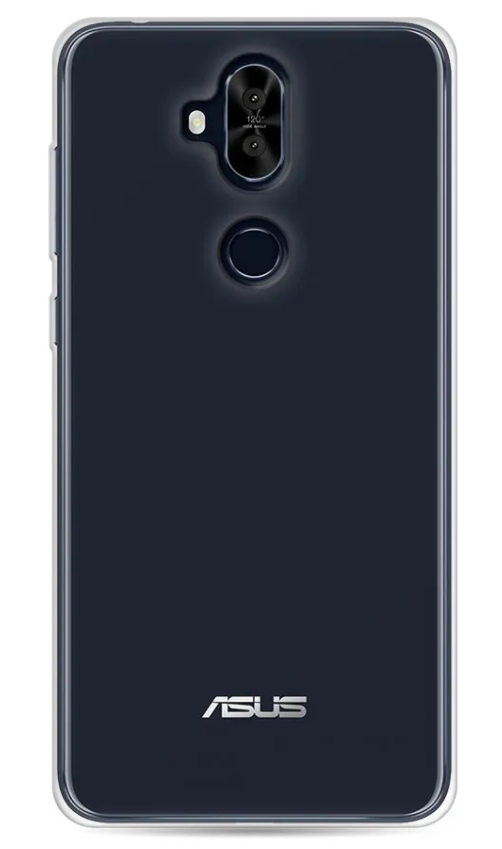 

Чехол силиконовый для Asus Zenfone 5 Lite, ZC600KL, прозрачный