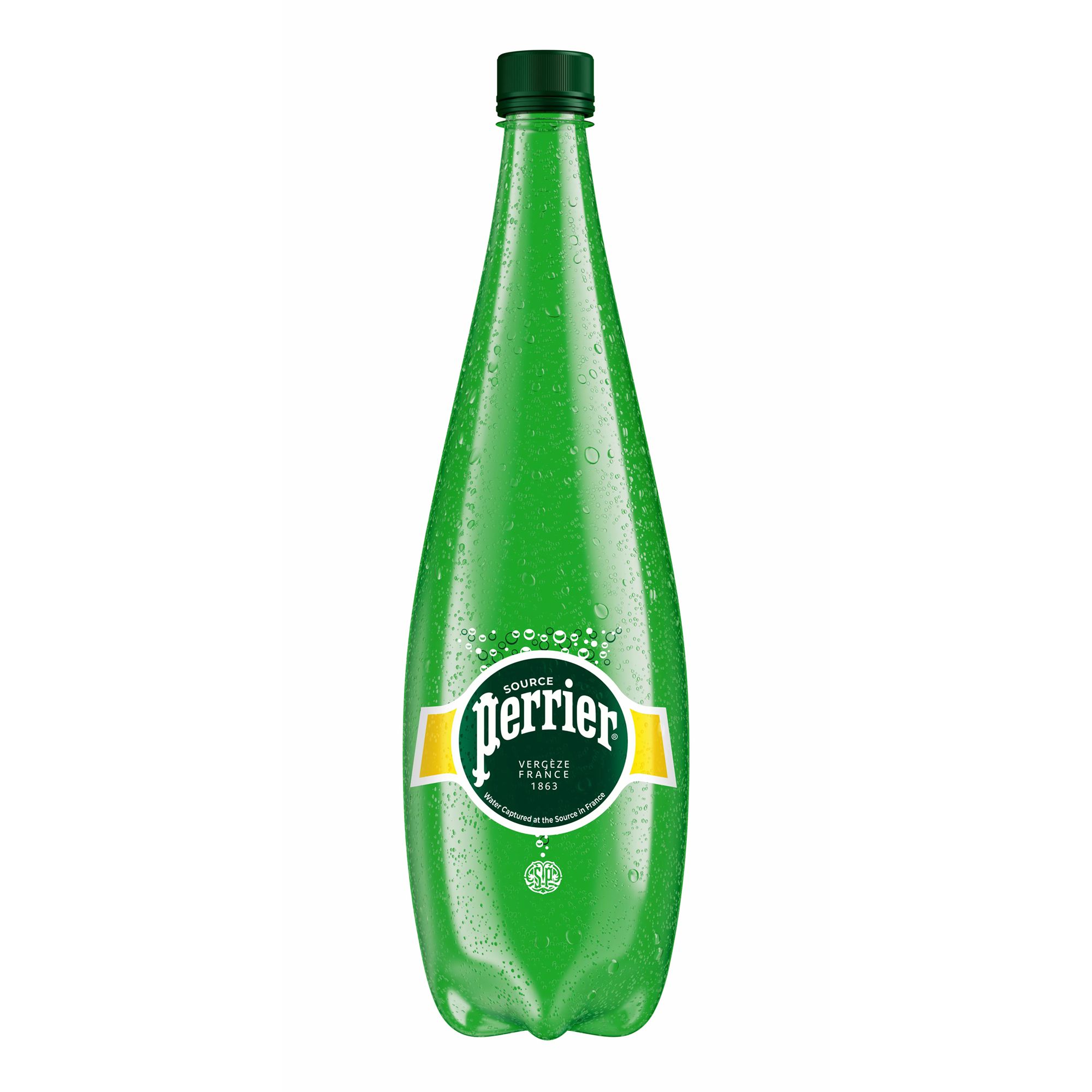 Вода минеральная Perrier газированная 1 л