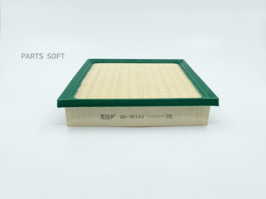 

Фильтр Воздушный BIG FILTER арт. GB-95141