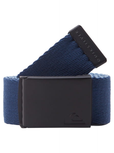 

Ремень мужской Quiksilver The Jam, синий, The Jam