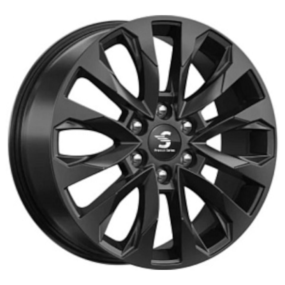 

Колесный диск K&K Premium КP007 (20 Haval H9) 8x20 ET42 6x139.7 D75.1 fury black, 78988, КP007 (20 Haval H9)