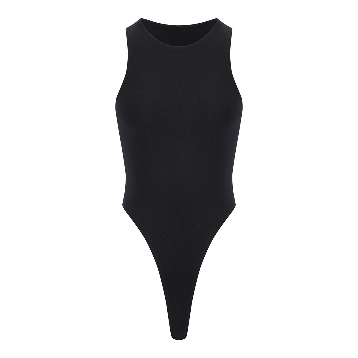 

Боди женское 55.37.Tinavay 43686 черное S/M, Черный, 43686