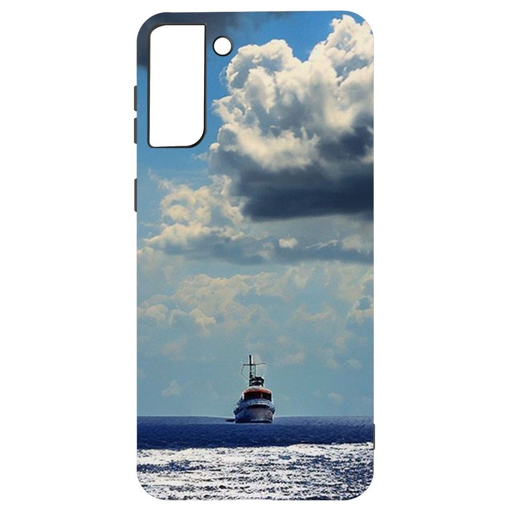 

Чехол-накладка Софт Море для Samsung Galaxy S21+ (G996)