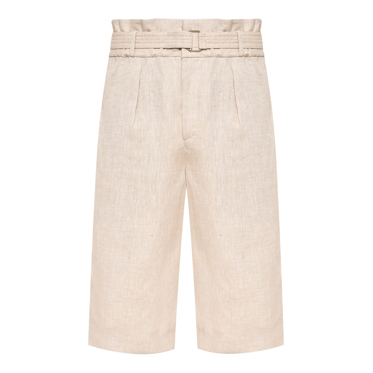 

Шорты мужские Alexinstyle 43694 бежевые M, Бежевый, 43694