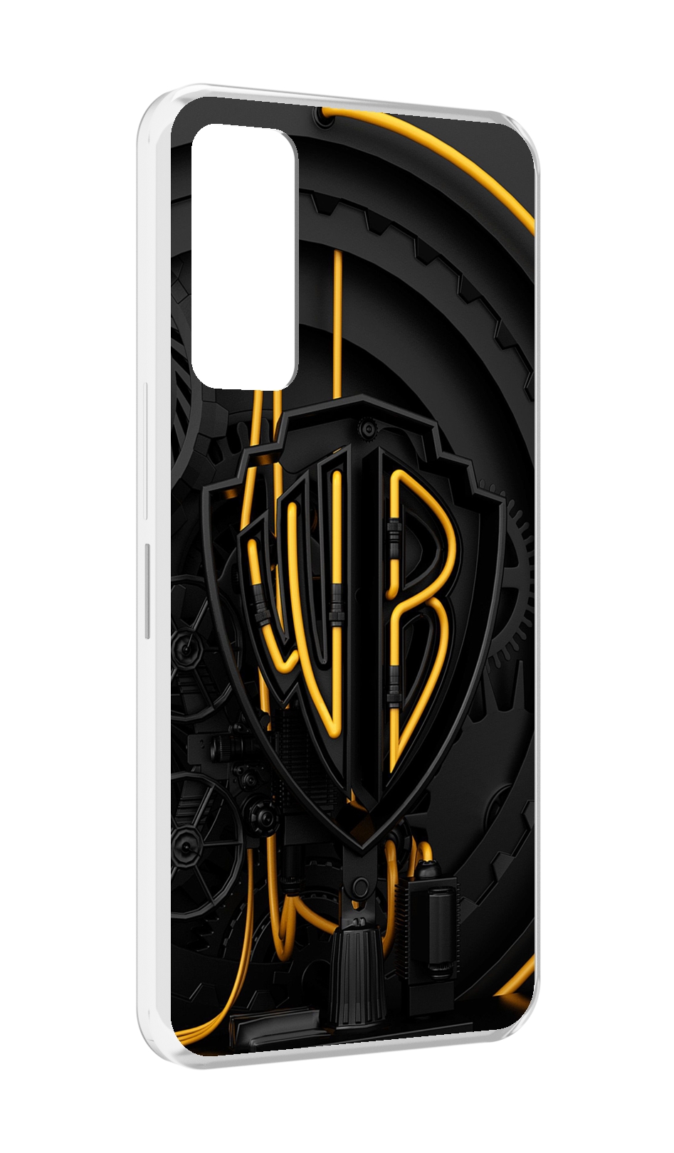 

Чехол MyPads Warner Bros для TCL 30 / TCL 30 5G / TCL 30+ plus, Прозрачный, Tocco