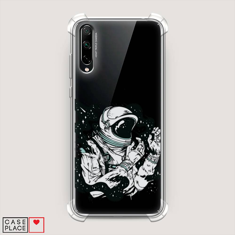 

Чехол Awog на Honor 30i "Космонавт арт", Разноцветный, 6104051-1