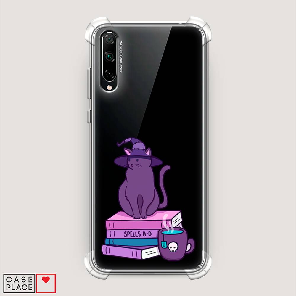 

Чехол Awog на Honor 30i "Magic Cat", Разноцветный, 6104051-1