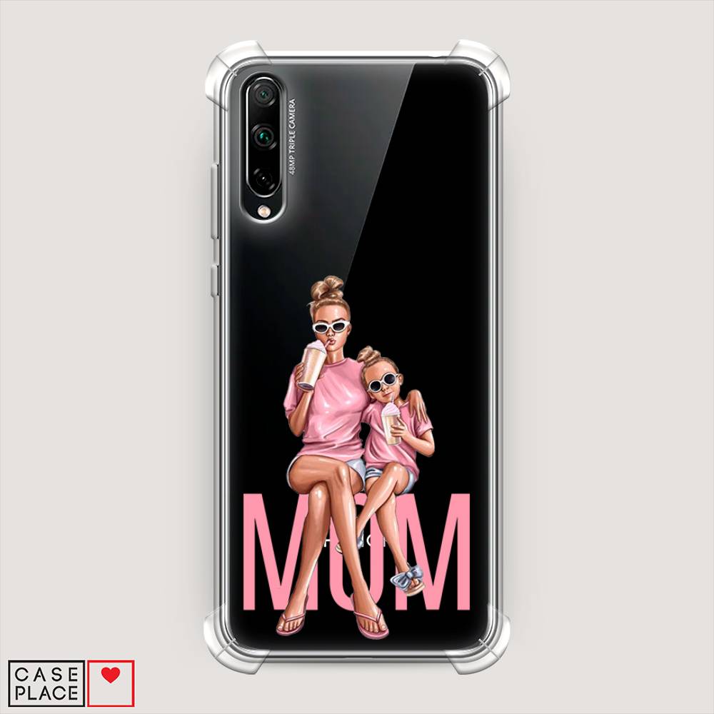 

Чехол Awog на Honor 30i "Lovely mom", Разноцветный, 6104051-1