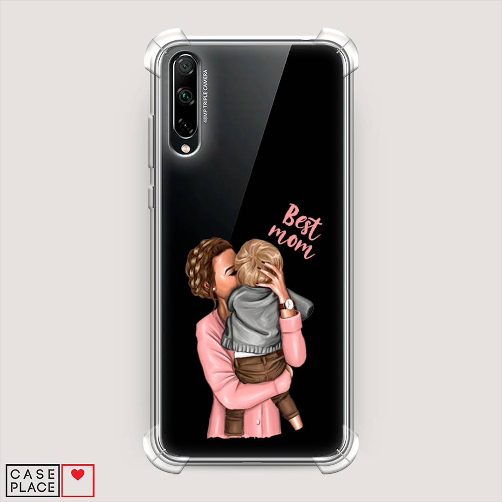 

Чехол Awog на Honor 30i "Мама с малышом", Разноцветный, 6104051-1