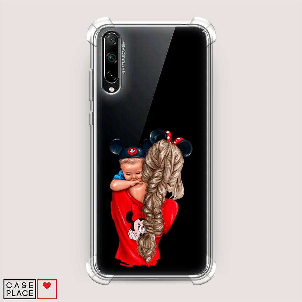 

Чехол Awog на Honor 30i "Baby mouse", Разноцветный, 6104051-1