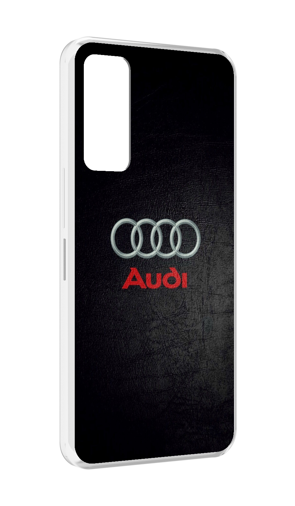 

Чехол MyPads audi 6 мужской для TCL 30 / TCL 30 5G / TCL 30+ plus, Прозрачный, Tocco