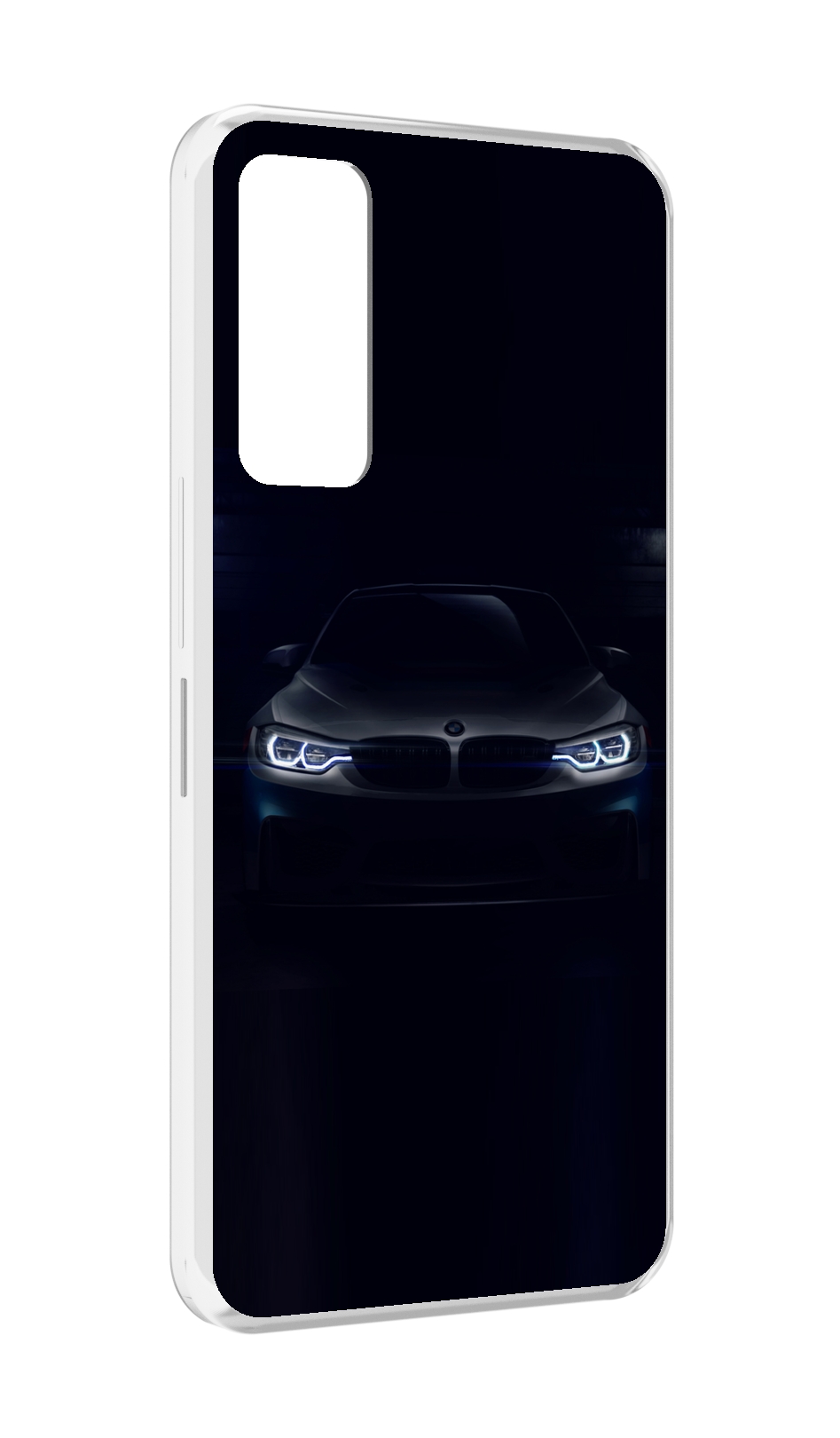 

Чехол MyPads bmw 1 мужской для TCL 30 / TCL 30 5G / TCL 30+ plus, Прозрачный, Tocco