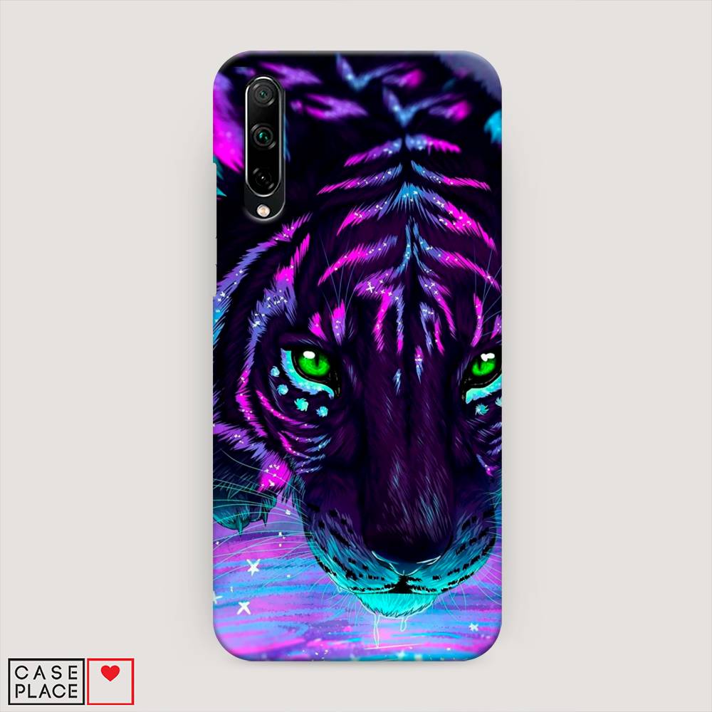 

Чехол Awog "Волшебный тигр" для Honor 30i