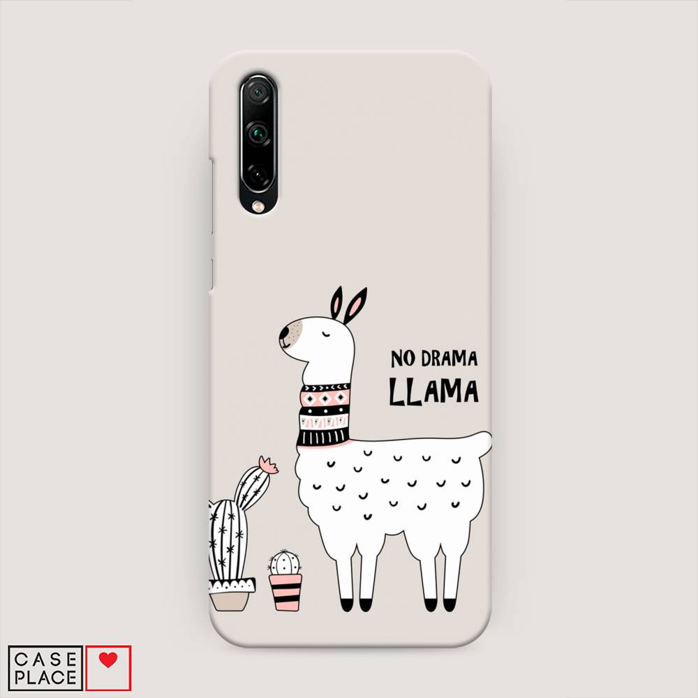 

Чехол Awog "No drama LLama" для Honor 30i