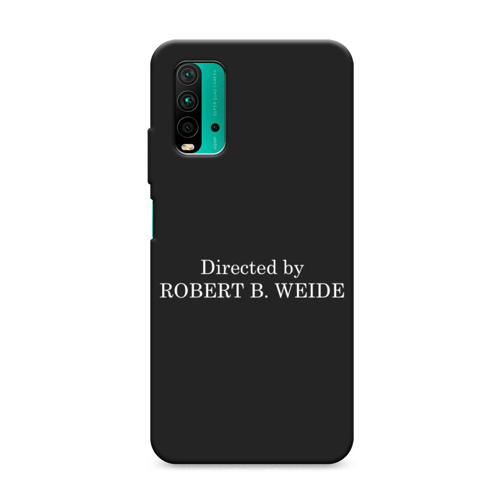 

Чехол Awog на Xiaomi Redmi 9T "Robert B Weide", Разноцветный, 39852-1