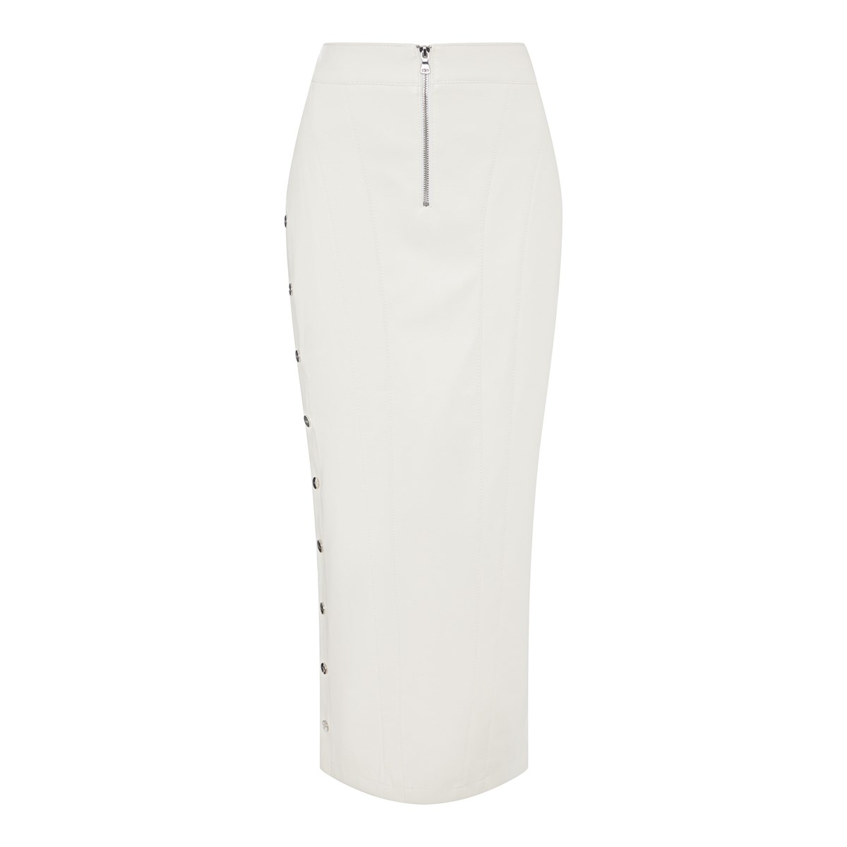 

Юбка женская Lckn 43750 белая XS, Белый, 43750