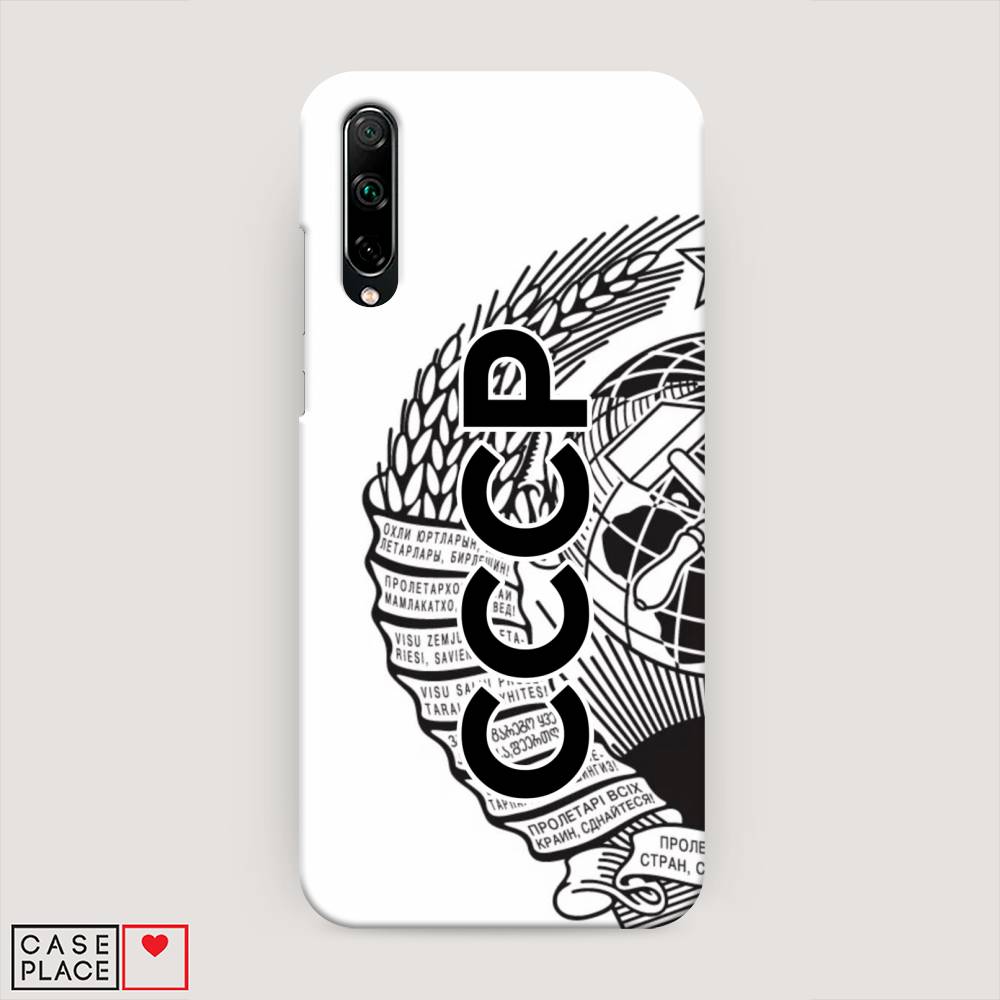 

Чехол Awog "Герб СССР" для Honor 30i