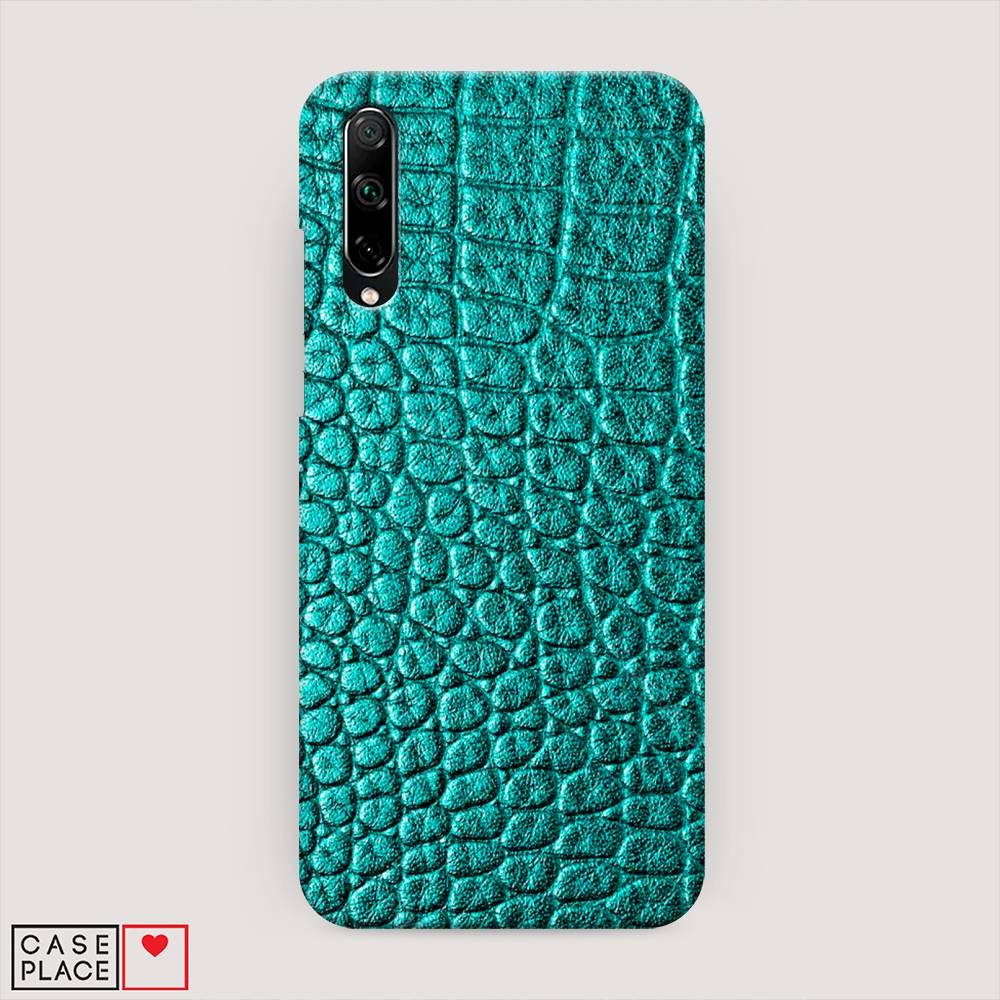 

Чехол Awog "Бирюзовая змея" для Honor 30i
