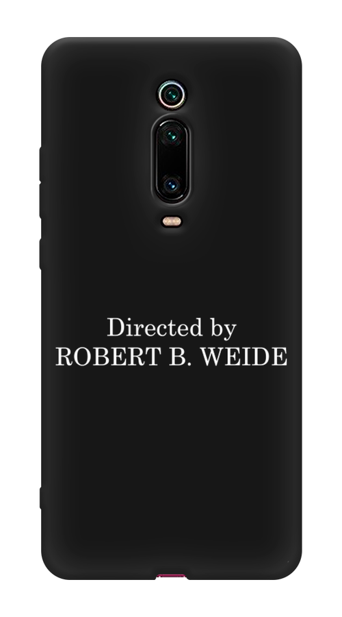 

Чехол Awog на Xiaomi Redmi K20/K20 Pro/Mi 9T/9T Pro "Robert B Weide", Разноцветный, 35552-1