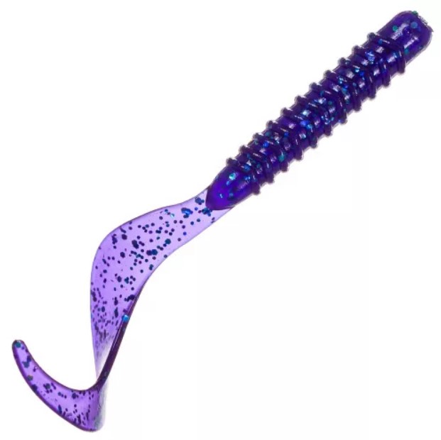 

Приманка Trigger Baits Classic 5FG №102 8см. 7шт., Фиолетовый, Classic 5Fg