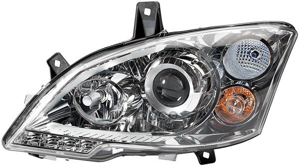 

BEHR-HELLA 1ZS 009 627-311 Блокфара лев.MERCEDES VITO W639 2003= 1шт