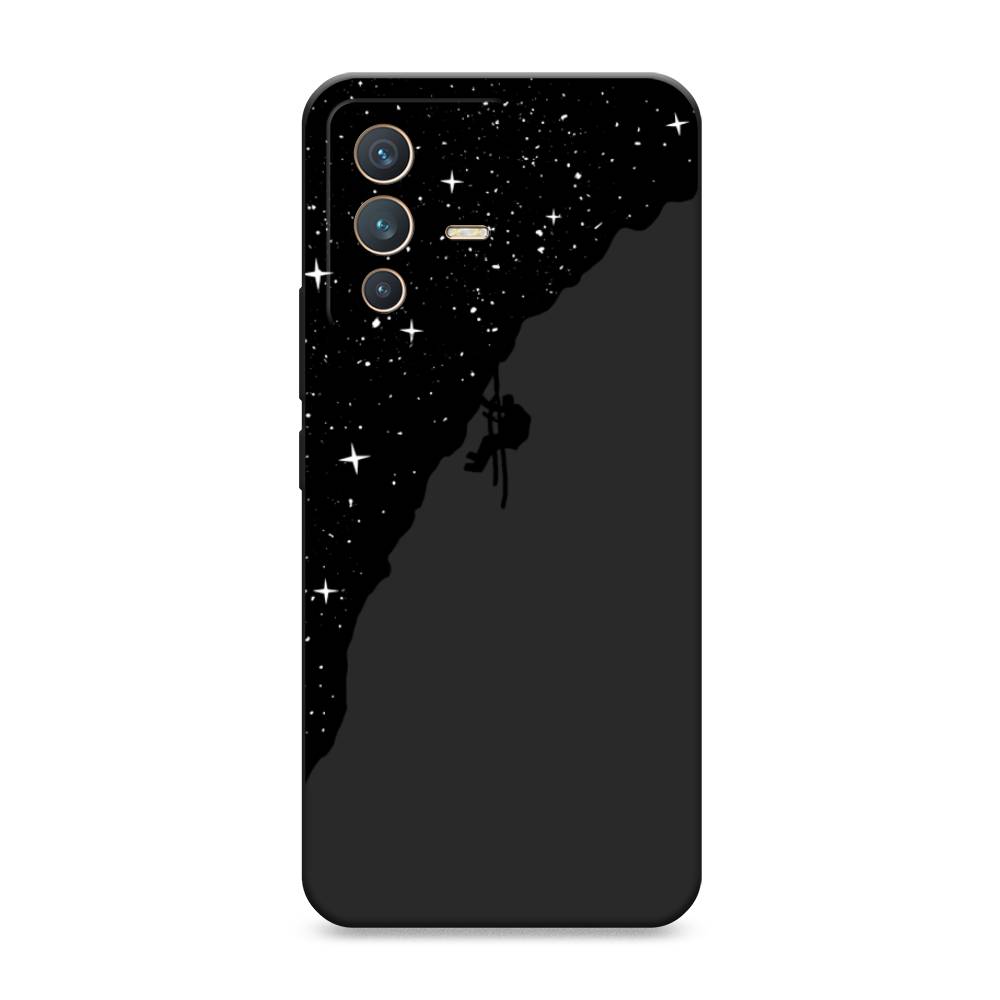 

Чехол Awog на Vivo V23 "Скалолаз в космосе", Разноцветный, 266052-1