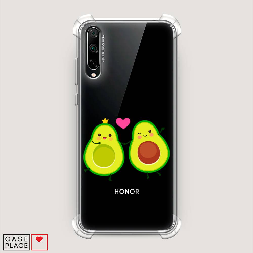 

Чехол Awog на Honor 30i "Авокадо любят", Разноцветный, 6104051-1