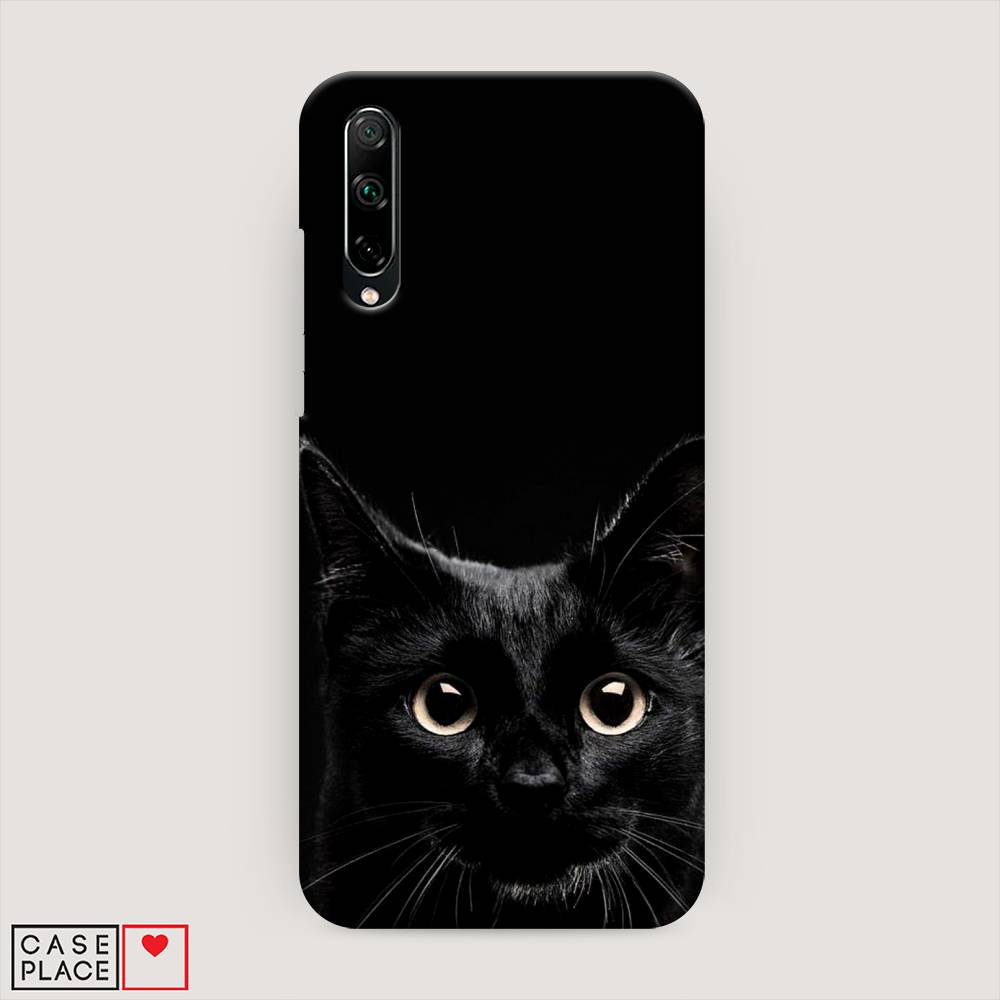 

Чехол Awog "Добрый кот" для Honor 30i