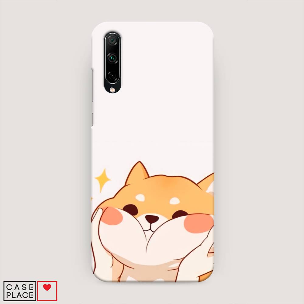 

Чехол Awog "Сладкий песик" для Honor 30i